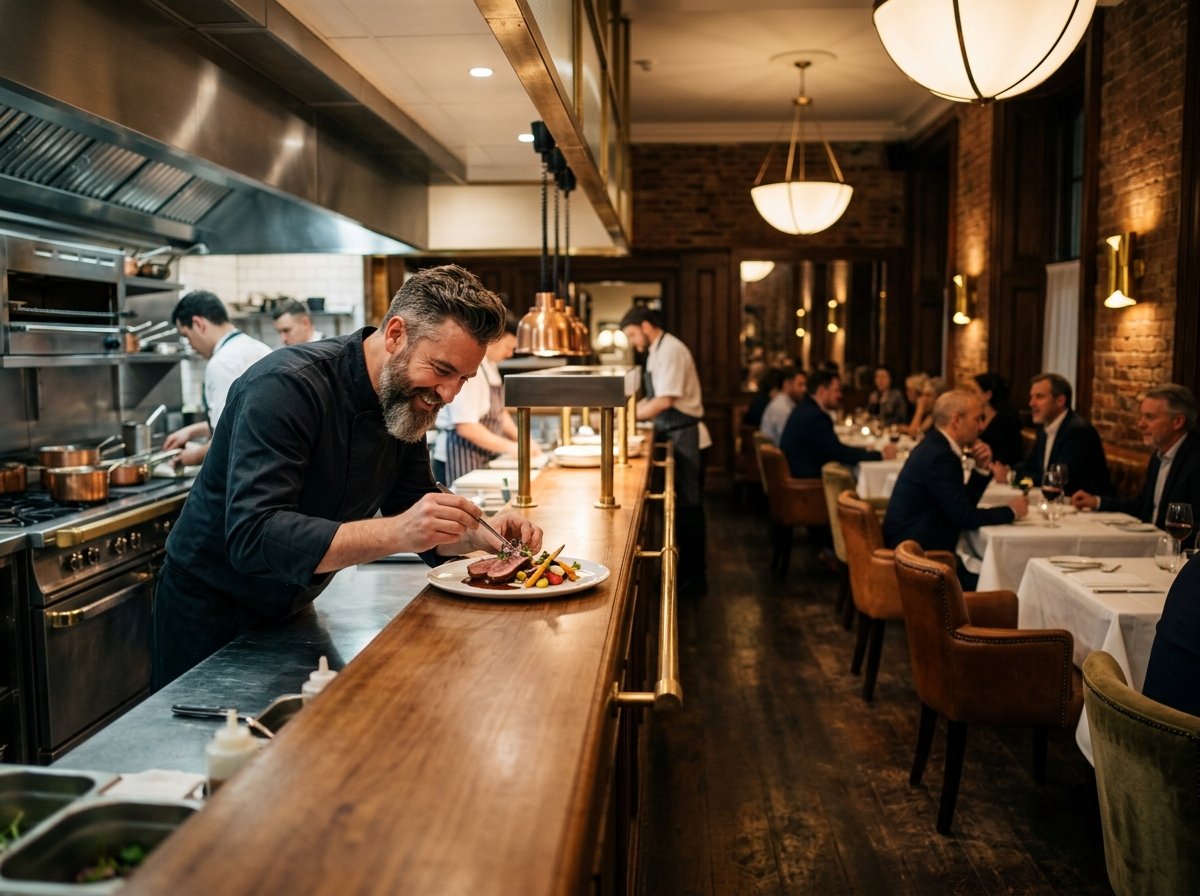 BIG FOOD HOUSE Kitchen Experience